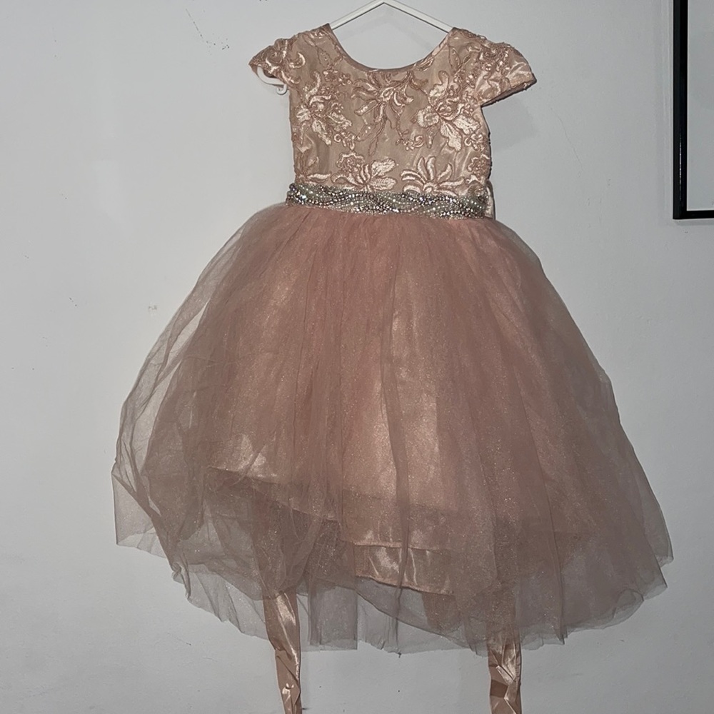 Toddler beautiful dress